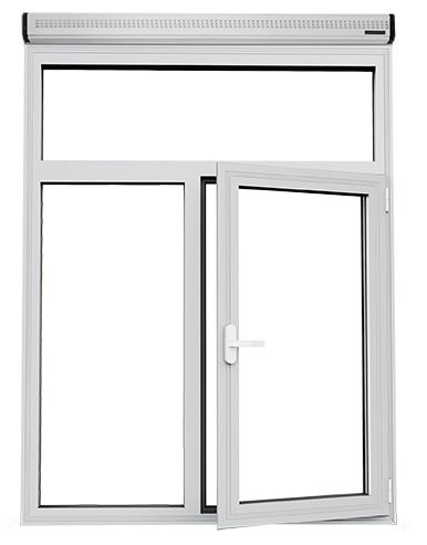 喜斯登门窗 成都铝合金门窗定制加工的卓越选择