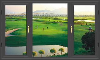 广州豪百顺平开窗价格与断桥门窗招商指南