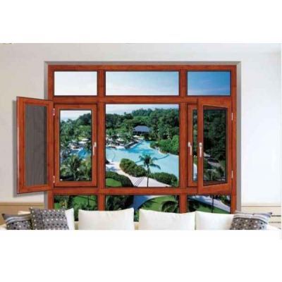 洛阳隔热断桥铝门窗加工厂家 专业工艺与品质门窗的保障