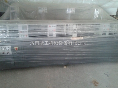 SHJ2-120X3600塑钢门窗焊接机 高效自动化加工解决方案